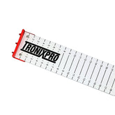 Tronix Fishing 1-Meter Match Fishing Ruler
